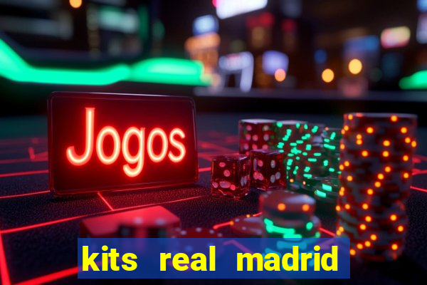 kits real madrid 2019 dls